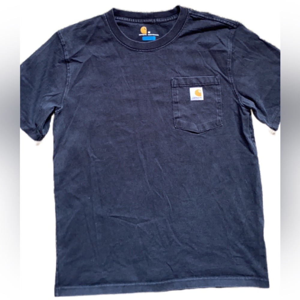 Relaxed Carhartt Work Shirt